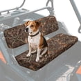 thumbnail image 1 of FKELYI Camo Hunting Leaf Print UTV Seat Covers Full Protection Anti-Dust Bench Seat Cover with Elastic Band Backrest Cover Waterproof Decor UTV Accessories, 1 of 7