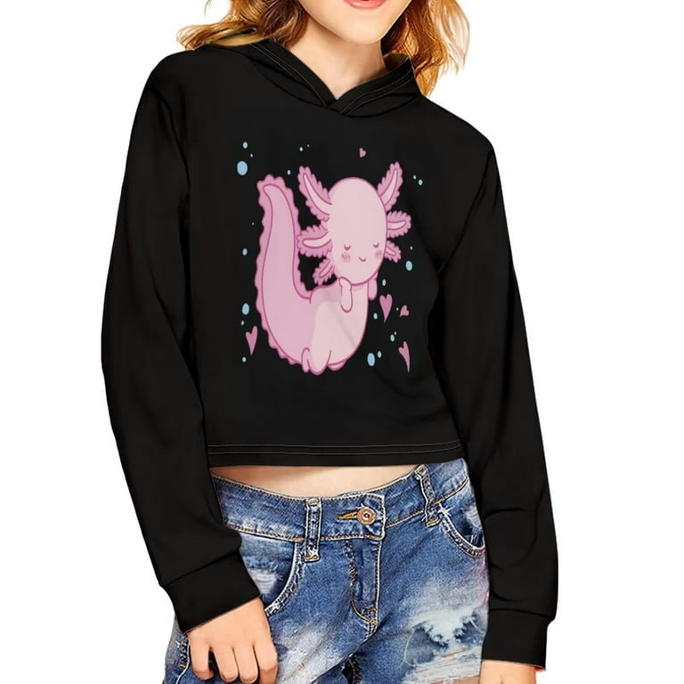Girls hotsell sports hoodies