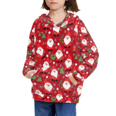 Funny Christmas Baseball Ugly Christmas Sweater Santa Sports Balls Snow Xmas Tree - - Print Your Wear
