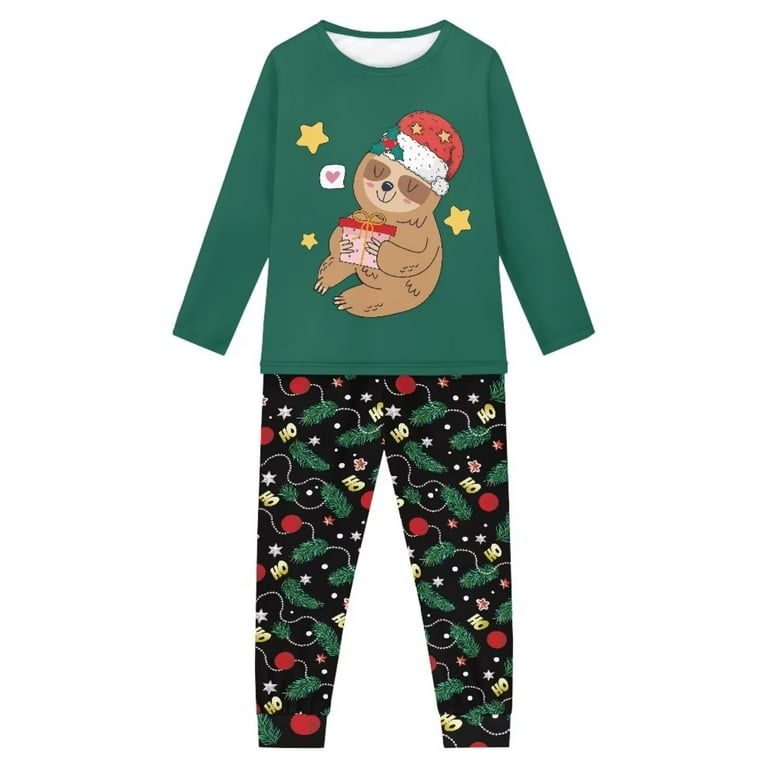 Santa Ho Ho Ho Boys Long Sleeve Santa Ho Ho Ho Boys Long Sleeve