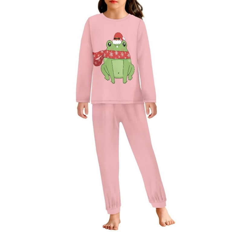 Size 14 best sale girls pjs