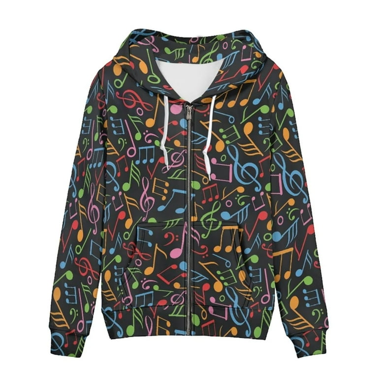 Ladies zipper hoodies sale