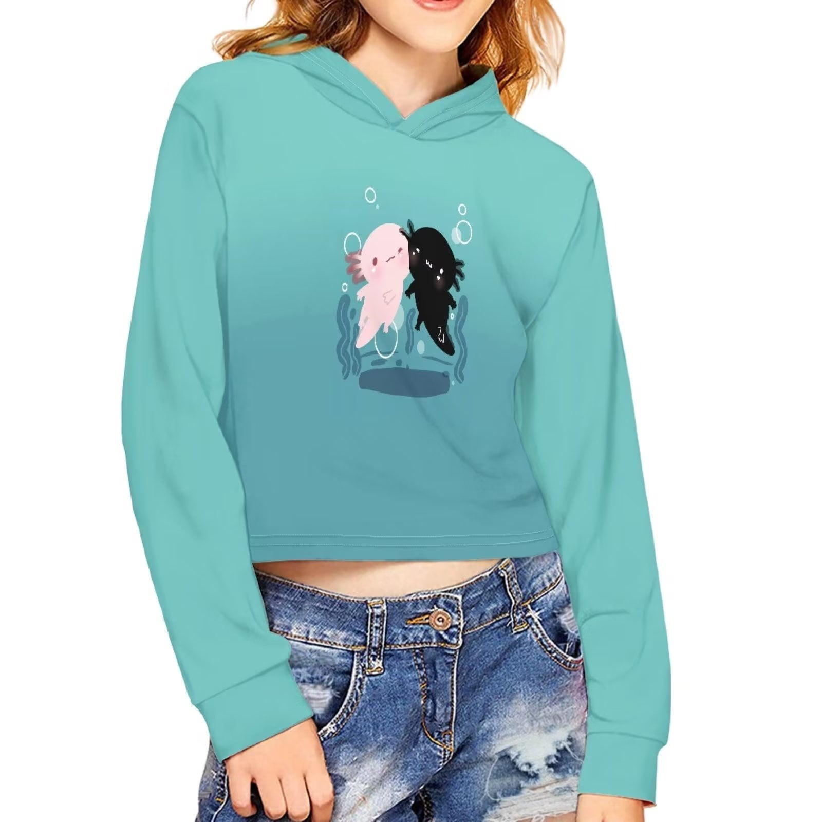 Billie eilish crop top hoodie new arrivals