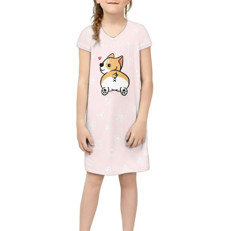 Night dress for 11 years girl hotsell