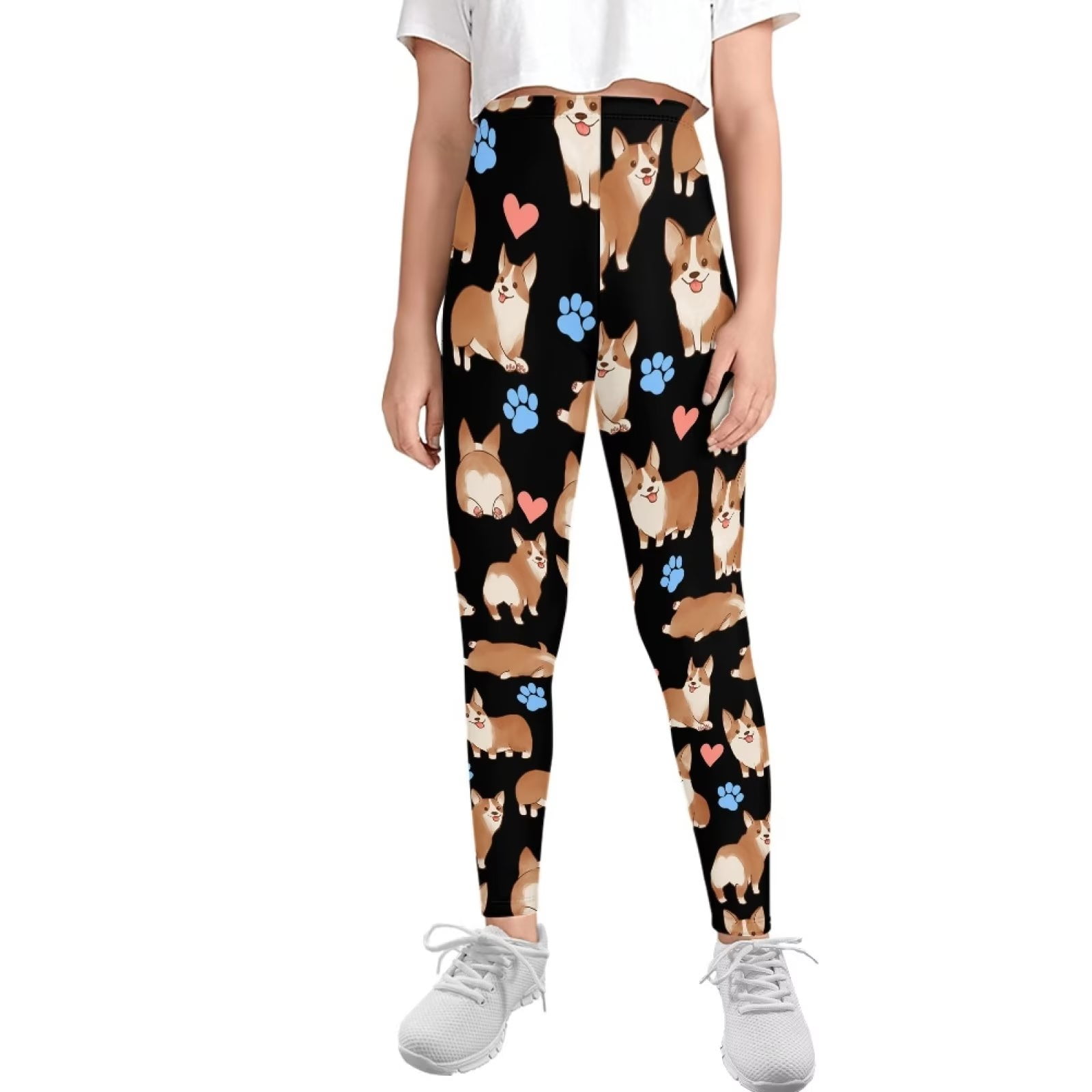 https://i5.walmartimages.com/seo/FKELYI-Cute-Corgi-Kids-Leggings-Size-4-5-Years-Quick-Drying-Going-Out-Girls-Tights-Stretchy-Outdoor-Activities-High-Waisted-Yoga-Pants-Children_b679a602-253c-4b89-87ac-3b695f0caff6.1d28b414f534a8564953b9392be8463a.jpeg