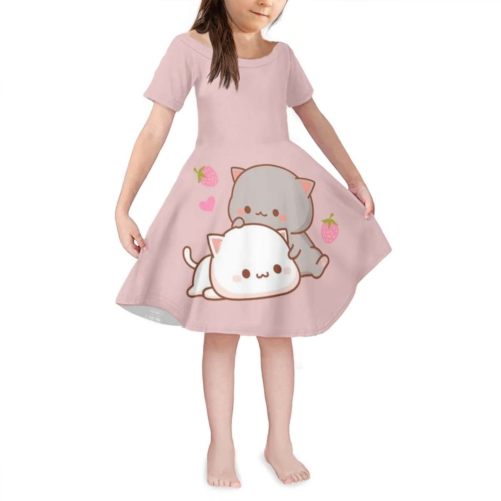 Girls Dress Easter Egg Bunny Rabbit Flower Multicolor Long Sleeve Size 5  Years : Amazon.ca: Clothing, Shoes & Accessories