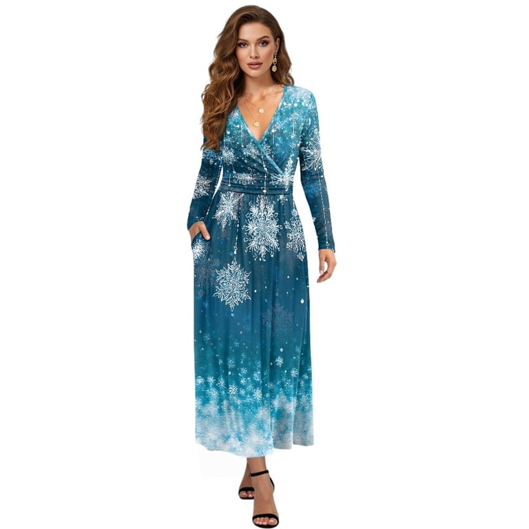 maxi dresses for fall and winter Fall Harvest Floral Maxi Dress Curves