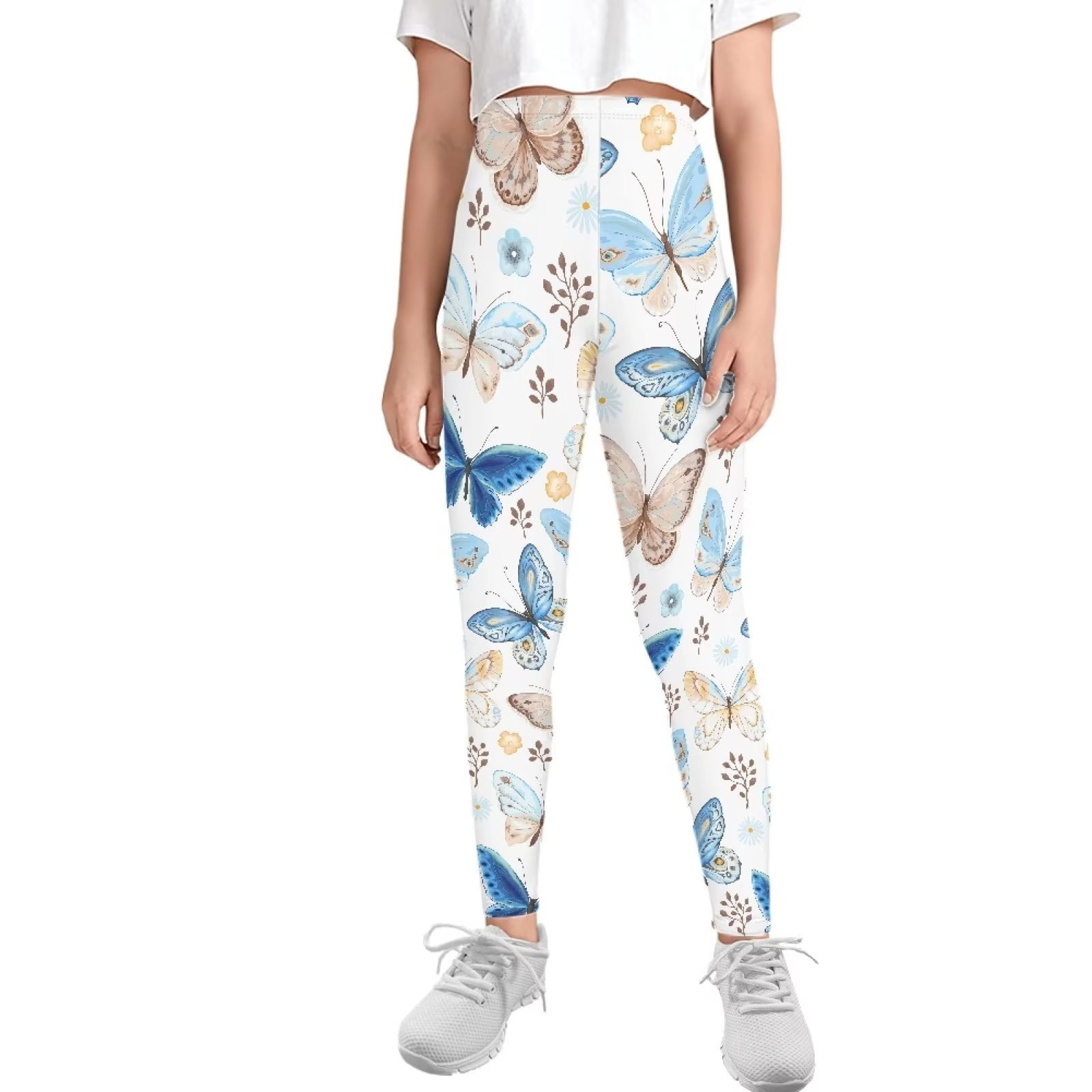 https://i5.walmartimages.com/seo/FKELYI-Floral-Butterfly-Kids-Leggings-Size-10-11-Years-Stretchy-School-Youth-Tights-Comfy-Home-Yoga-Pants-for-Girls-High-Waisted-Aesthetic_959e560b-c7de-4bc5-af95-368b81913f0b.4dbcd5c276159e000bcdeac6880edc36.jpeg