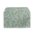 thumbnail image 1 of FKELYI Flower Hummingbird Toaster Cover Waterproof Toaster Cover 4 Slice Wide Slot Durable Kitchen Bread Toaster Cover Aesthetic, 1 of 6