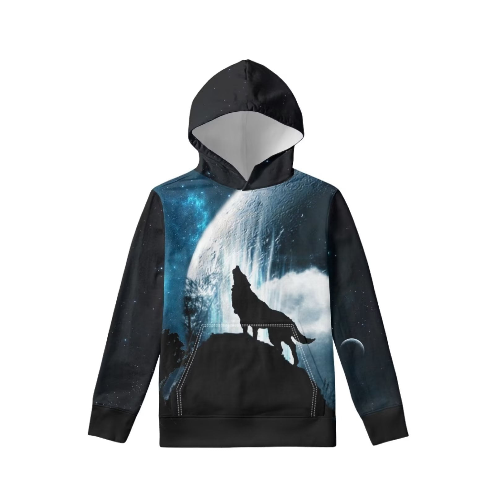 Howling 2025 wolf sweater