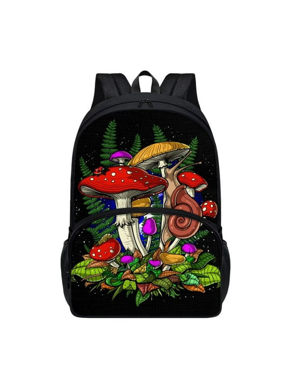 Mushroom Backpack