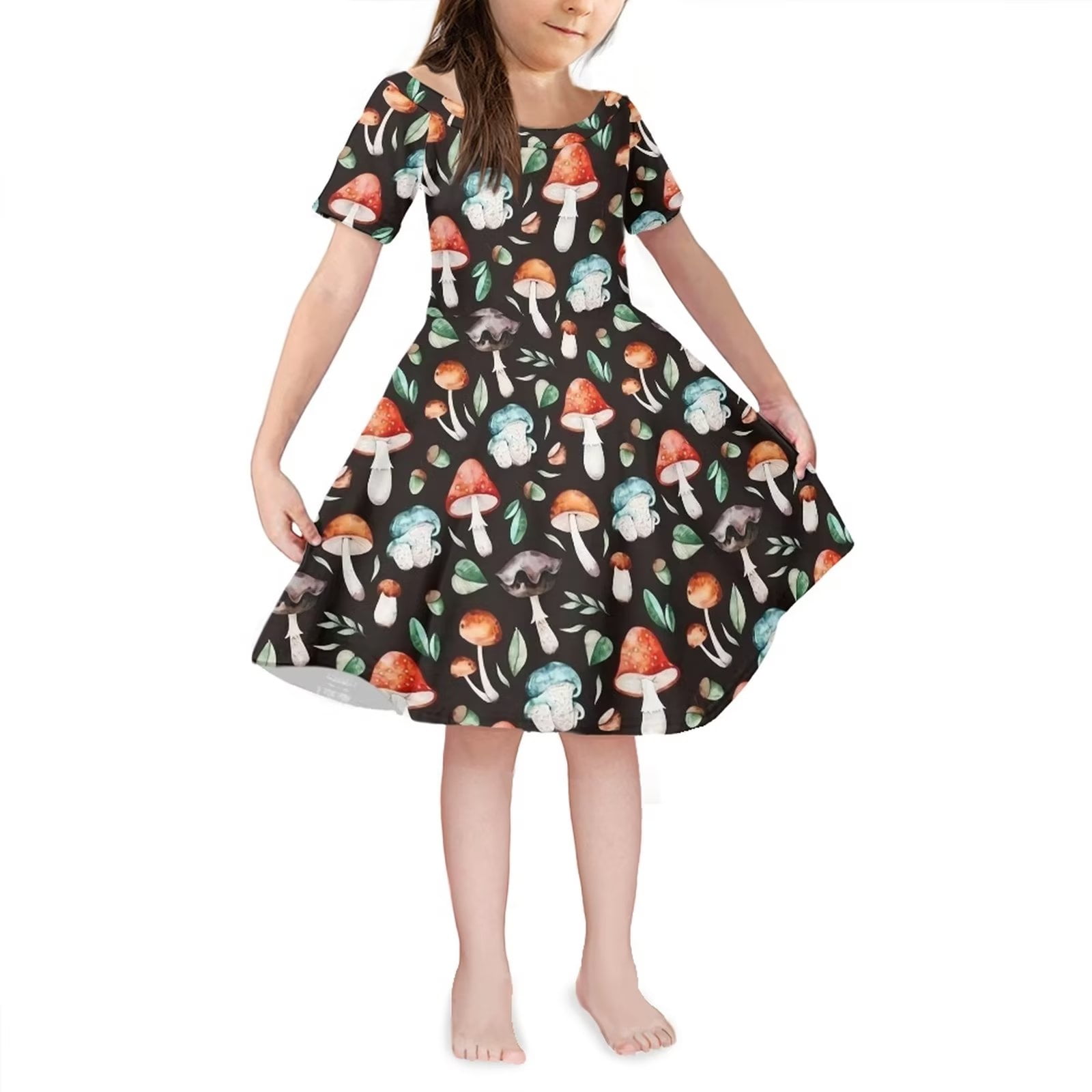 Dallas Little Girl Wedding Dress – Mia Bambina Boutique