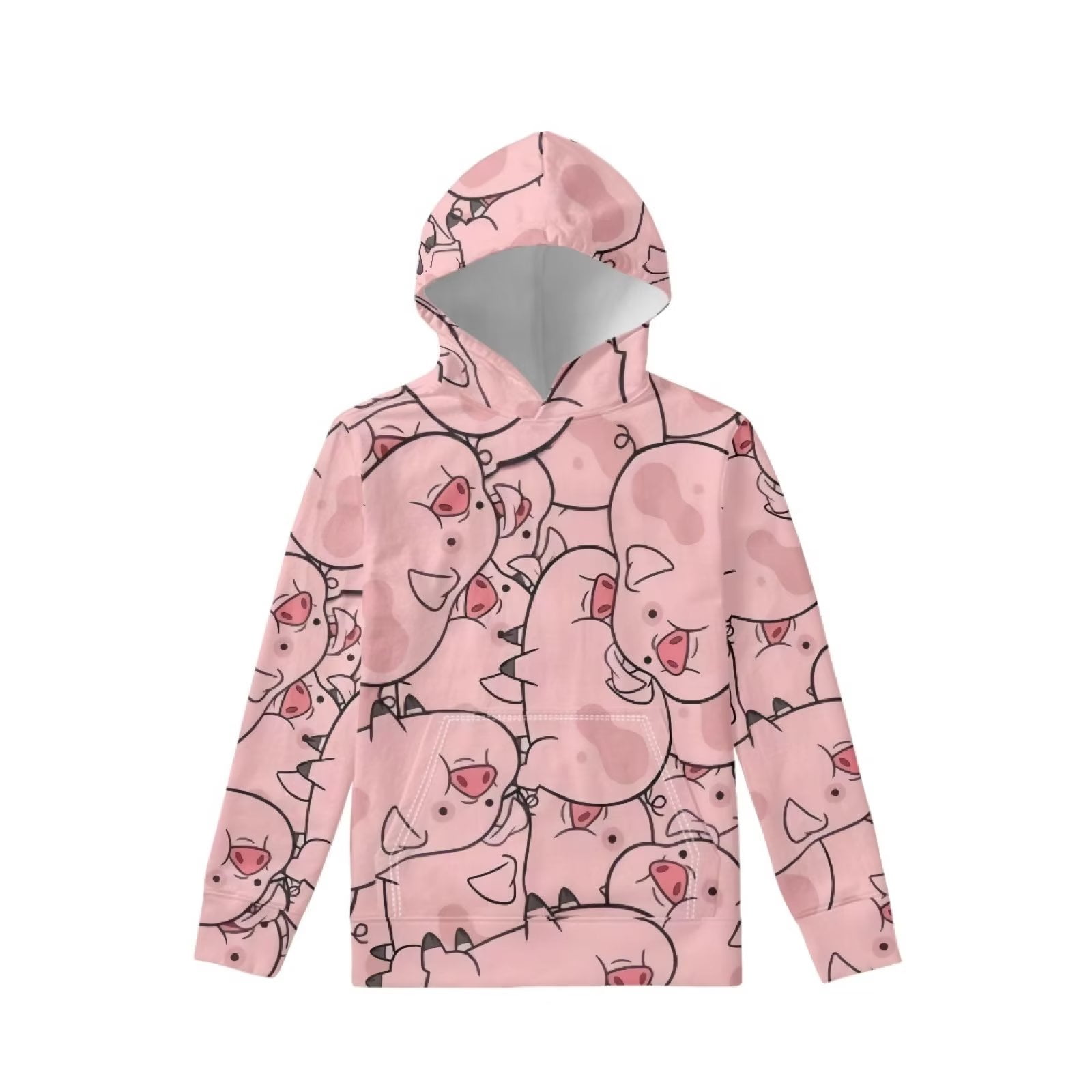 Boys hot sale hooded sweater