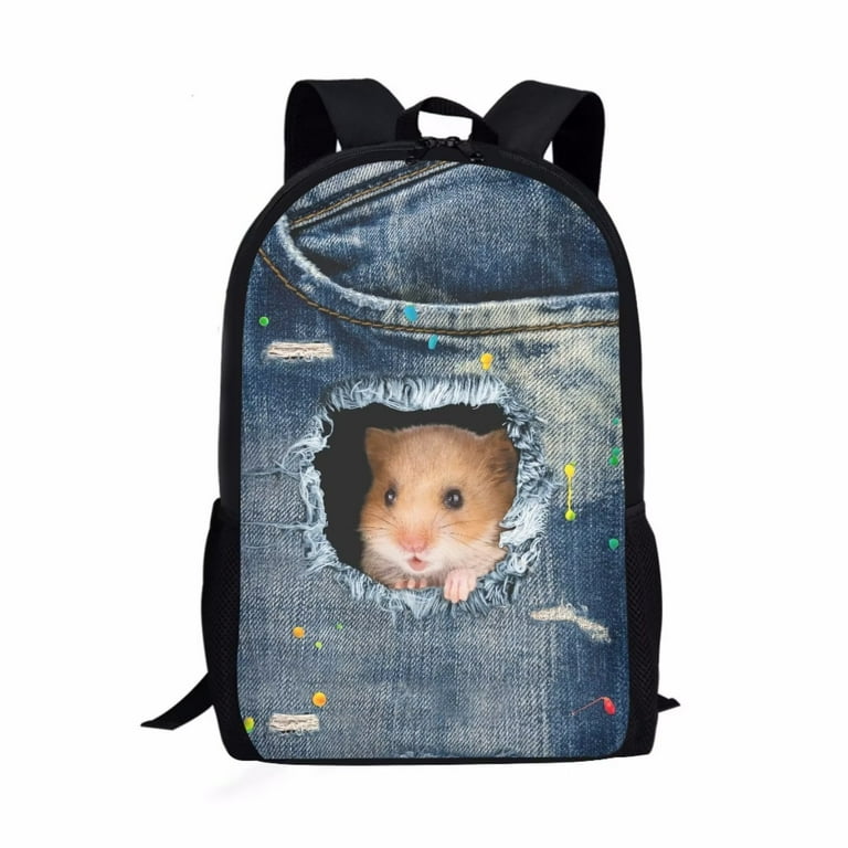 Hamster backpack sale