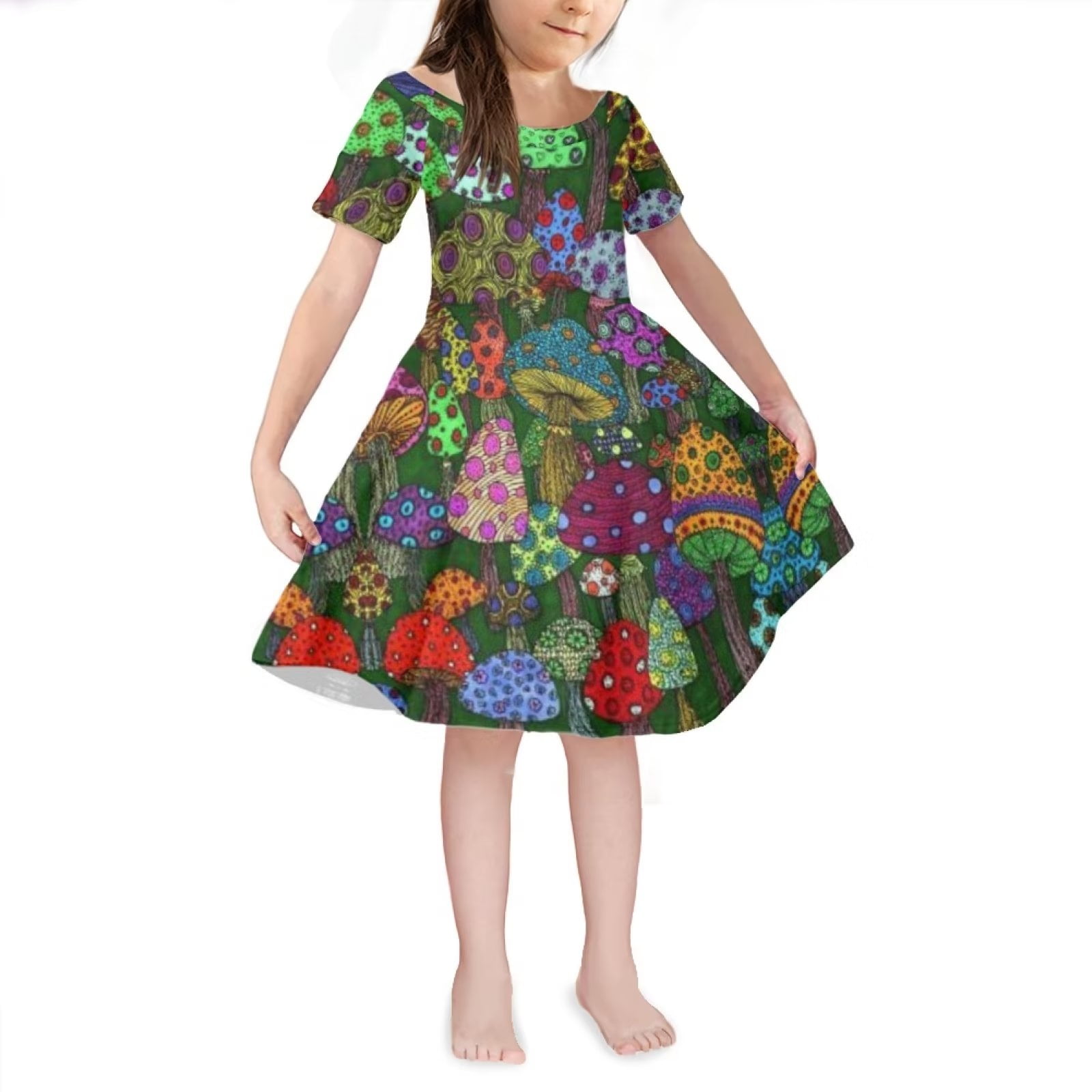 Children dress shopping cheap