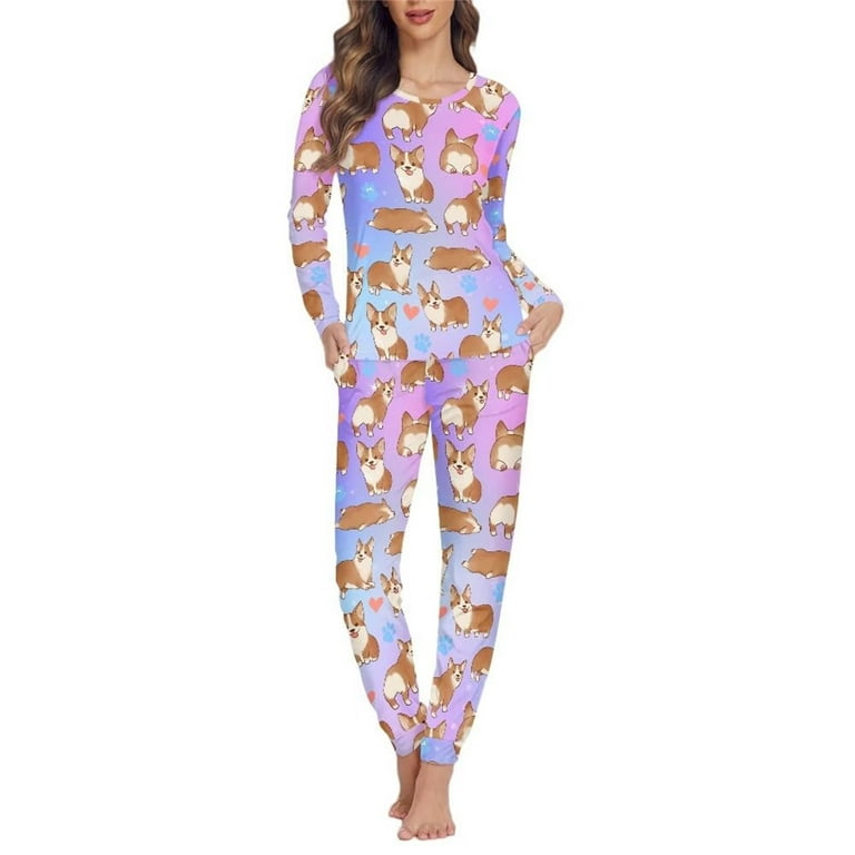 Rainbow pj sales