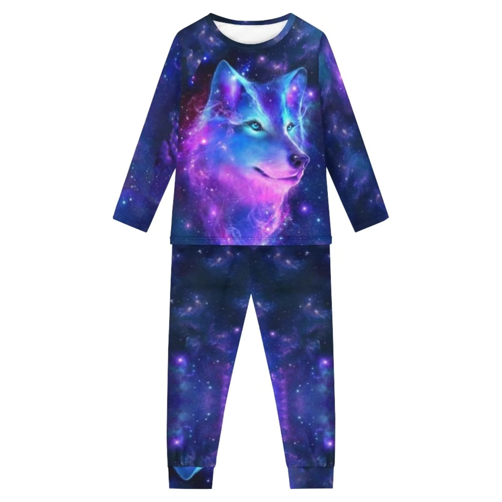 Wolves pajamas hotsell