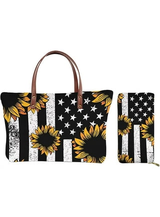 Sunflower kate deals spade purse