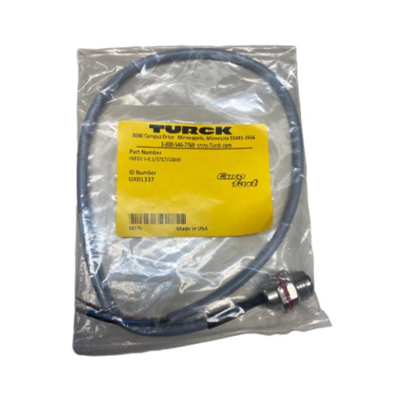 FKFDV 4-0.5/S717/S3039 PCB Cable 0.5MM 3Pin 3x22AWG 4.0A
