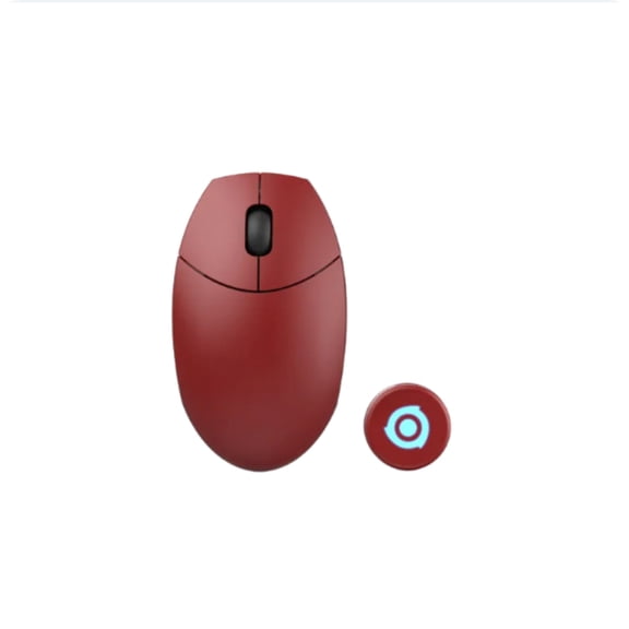 FKMINI4 Gaming Mouse Wireless, 3395 Sensor 8K/4K, Tri-Mode (2.4G/Bluetooth/Wired), for FPS/MOBA PC Gamer