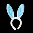 thumbnail image 1 of FKMJH Band and Easter Adult Hairband Rabbit Ear Headband Hairband Hair Accessories Sky Blue Headscarf for Women'S Hair, 1 of 2
