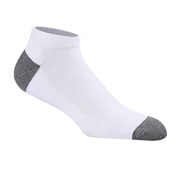 FKMJH Men's No Show Athletic Ankle Socks Cushioned Breathable Low Cut Running Sports Socks with Moisture Wicking Color Block Design Thin Lightweight for Casual Sneakers and Summer Workout