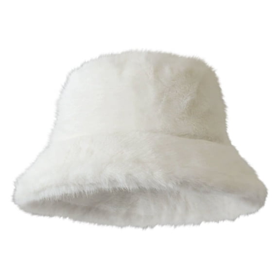 FKMJH Mens Sun Hat Bomber Hats Autumn Winter Fashion Warm Bucket Hat Unisex Versatile Sun Hat Comfortable Breathable Hat Fishing Hats Travel Cap