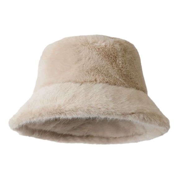 FKMJH Sun Hats for Women Bomber Hats Autumn Winter Fashion Warm Bucket Hat Unisex Versatile Sun Hat Comfortable Breathable Hat Hat for Womens Travel Cap