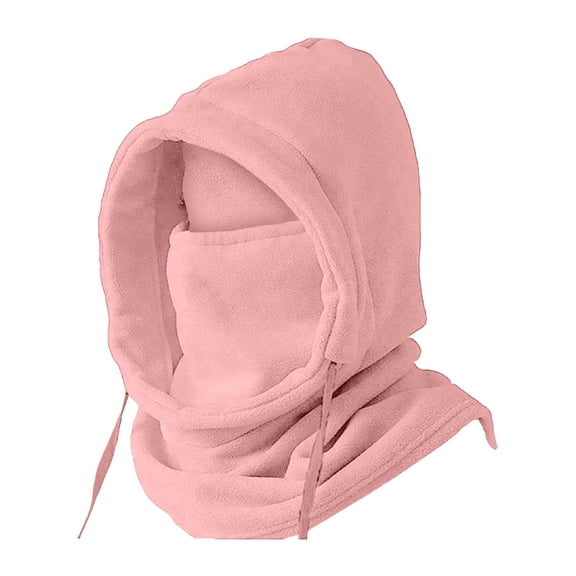 FKMJH Sun Hats for Women Bomber Hats Multi Functional Outdoor Thermal Windproof Protective Winter Hats for Women Travel Cap