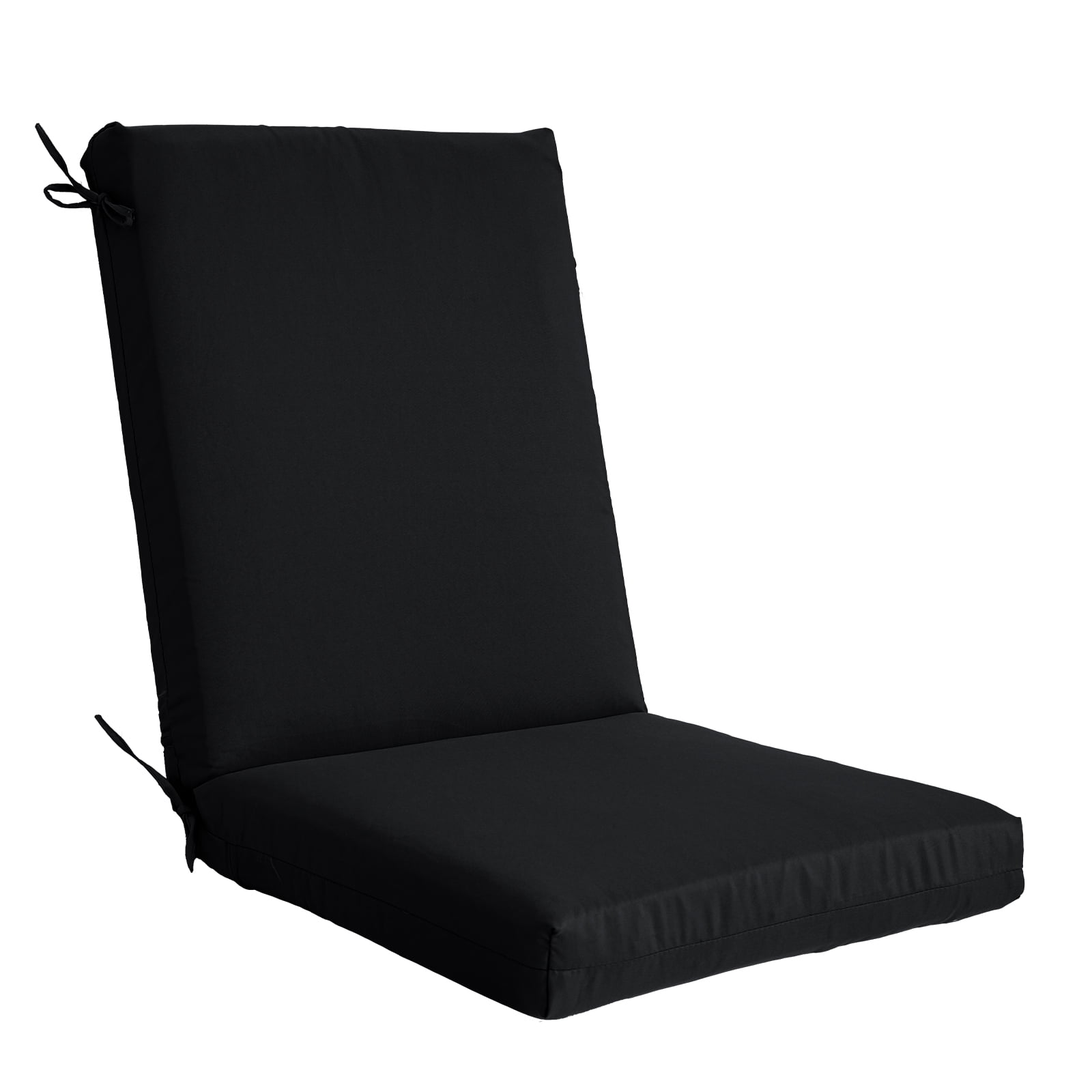 FKS LIFE Outdoor Seat Cushion Set, 20" x 22" x 4" Patio Furniture Chair Cushions Replacement for Sofa Couch 1 Set