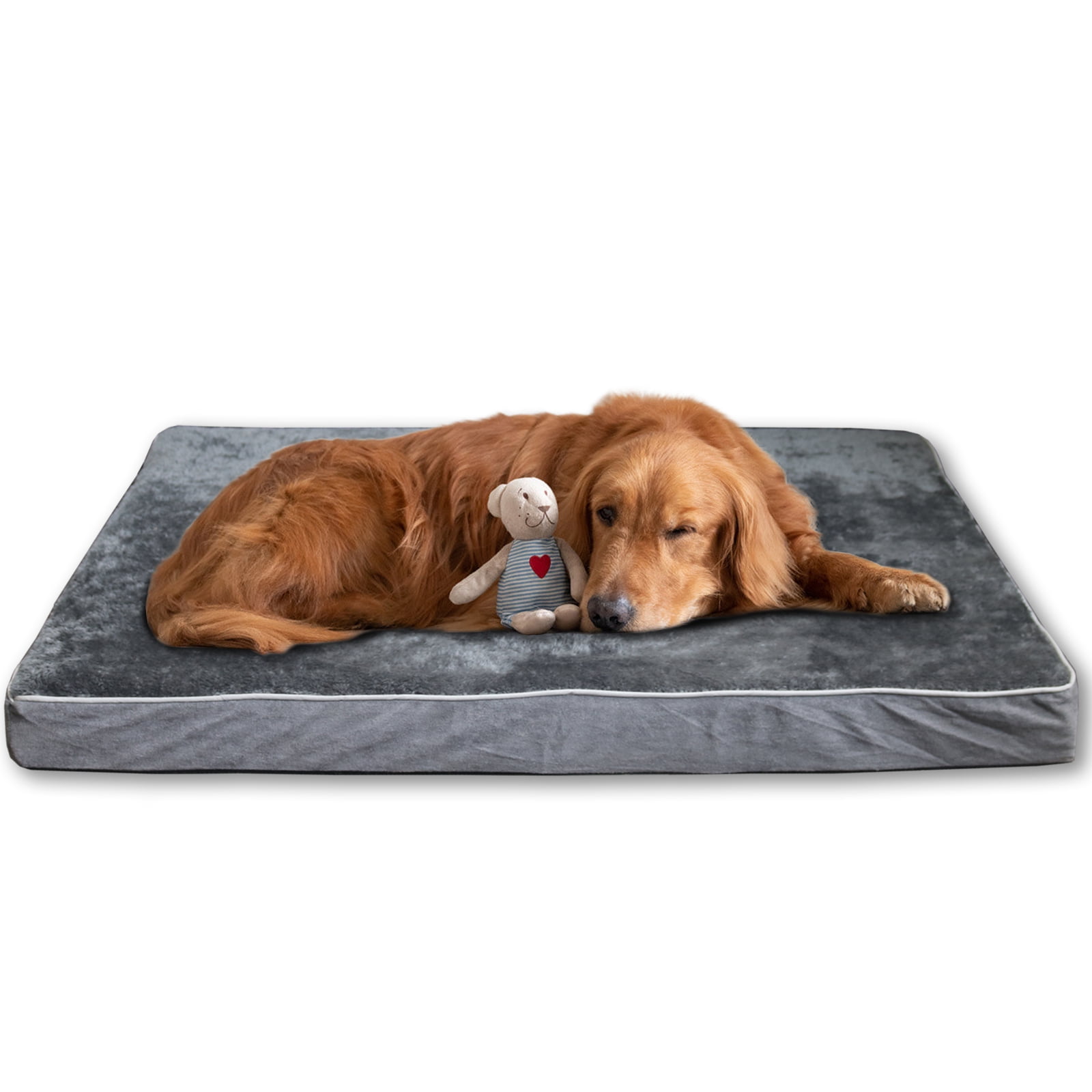 Gallery Detail: Fkslife Luxury Dog Bed Orthopedic Dog Beds Removable Machine Washable