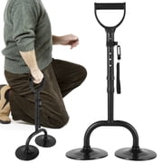FKSZLL Sturdy Standing Mobility Aid Portable Standing Up Assistance 52cm-60cm Adjustable Mobility Aid Tool Lift Assist Device for Senior Elderly
