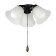 thumbnail image 1 of Maxim Lighting - Accessory - 27W 3 LED Ceiling Fan Light Kit-6.5 Inches Tall and, 1 of 3