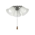 thumbnail image 1 of Maxim Lighting - Accessory - 27W 3 LED Ceiling Fan Light Kit-6.5 Inches Tall and, 1 of 2