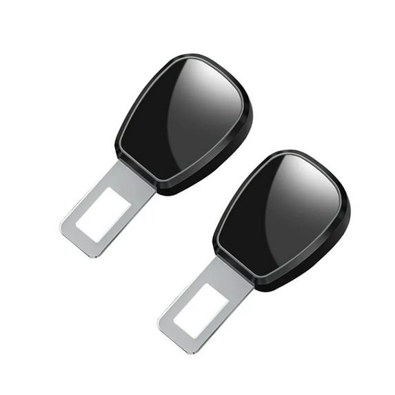 FL Car Vehicle Seat Belt Extension Extender Strap Safety Lock Buckle Plug Clip for Honda BMW Peugeot Hyundai Jeep Mazda Audi