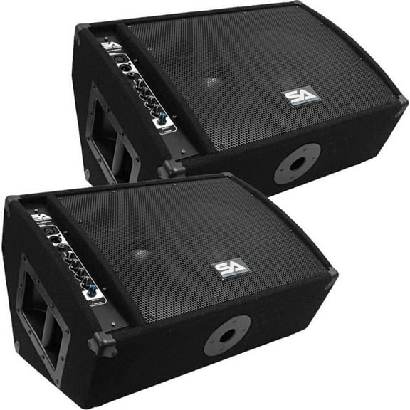 FL-12MP-PW (Pair) Speaker System
