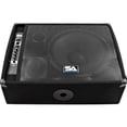 thumbnail image 1 of FL-15MP-PW - Premium Powered 2-Way 15" PA Floor Monitor with Titanium Horn, 1 of 6