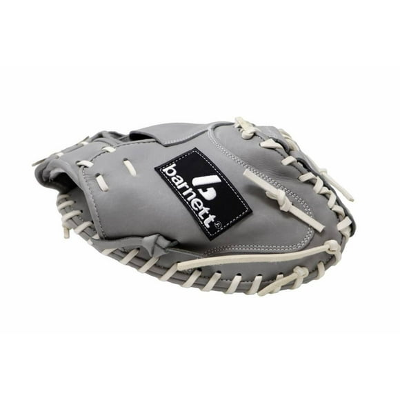 FL-203 Softball glove, high quality, leather, catcher, left hand throw