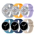 thumbnail image 1 of FL 6 Pack Bands Compatible with Samsung Galaxy Watch 8 40mm 44mm 8 Classic 46mm Watch Bands, 1 of 6