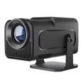 thumbnail image 1 of FL Android 11 Projector 4K Native 1080P Dual Wifi6 BT5.0 Cinema Outdoor Portable Projetor Upgrated, 1 of 4