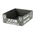 thumbnail image 1 of FL Disposable Litter Boxes for Cats, Large Space Foldable Travel Cat Litter Pan Portable Water Proof, 1 of 7