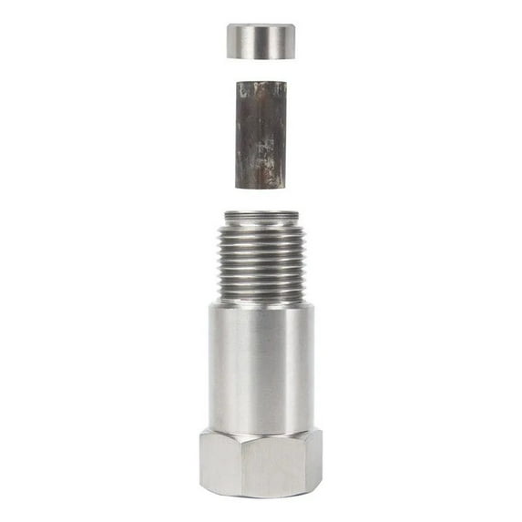 FL Engine Light mini catalyst Sensor Spacer Adapter M18X1.5