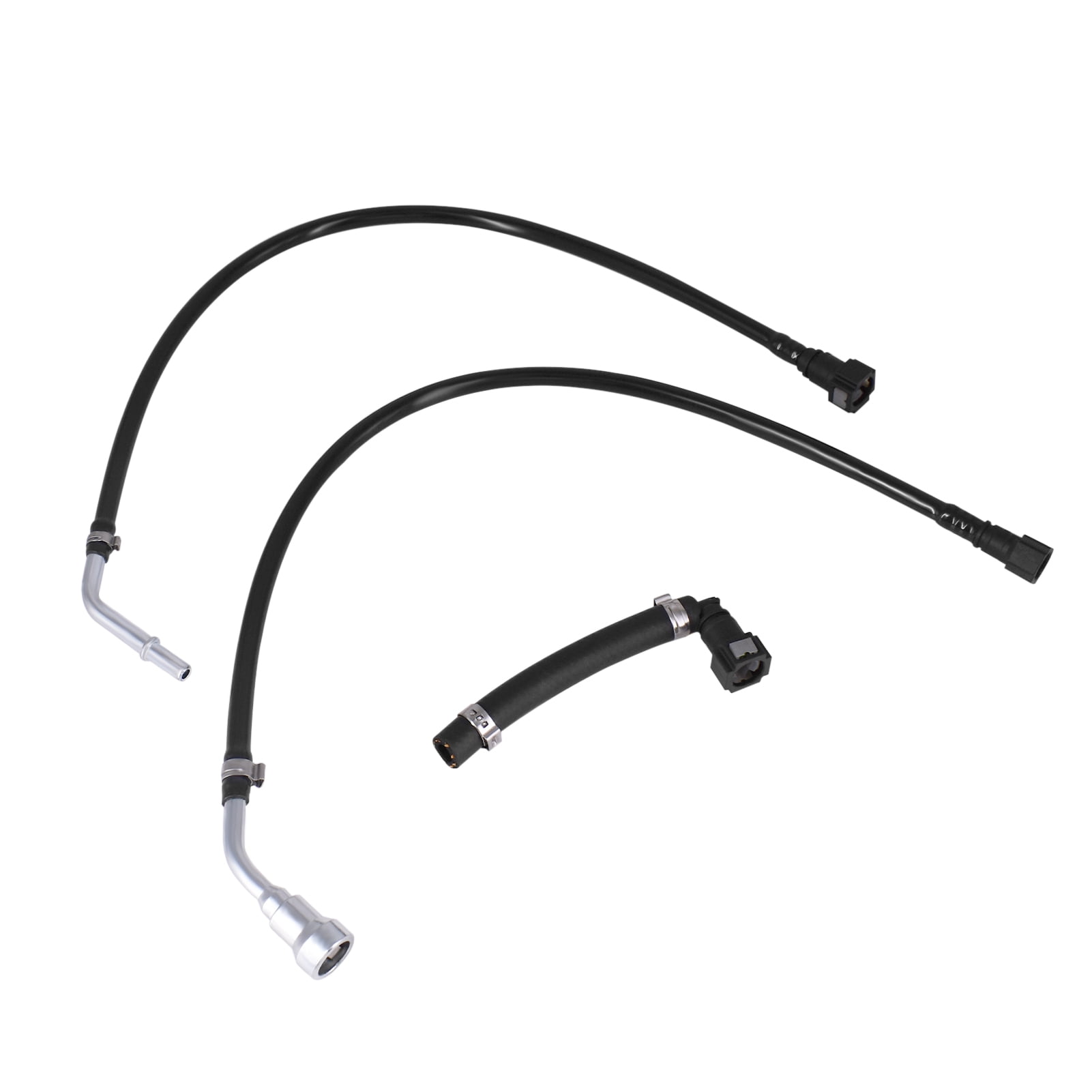 FL-FG0918 Fuel Line Pump to Filter Fuel Line Set Compatible with 1999 ...
