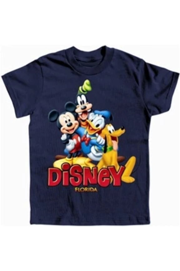 FL HAPPY MICKEY TRIO