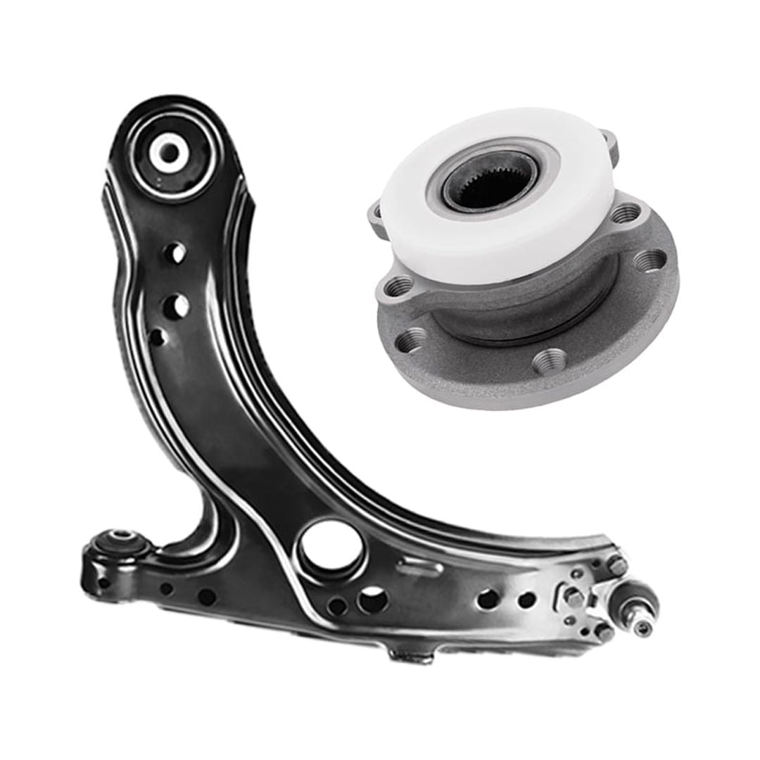 FL Lower Control Arm Ball JointWheel Hub Bearing For 2005 2006