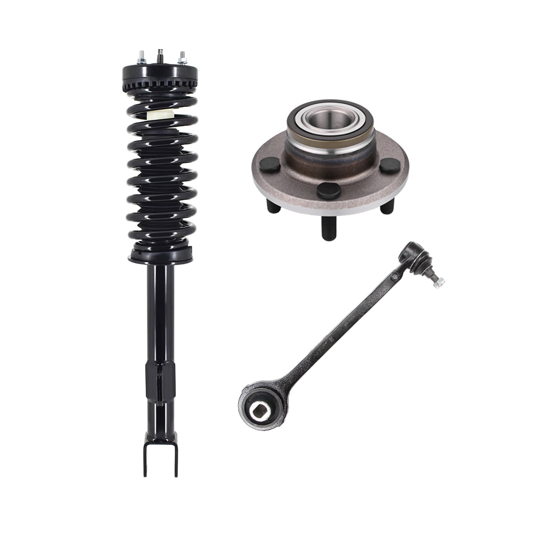 H&R 04-08 Dodge Magnum (2WD) Sport Spring (w/o Self Leveling) main image 1