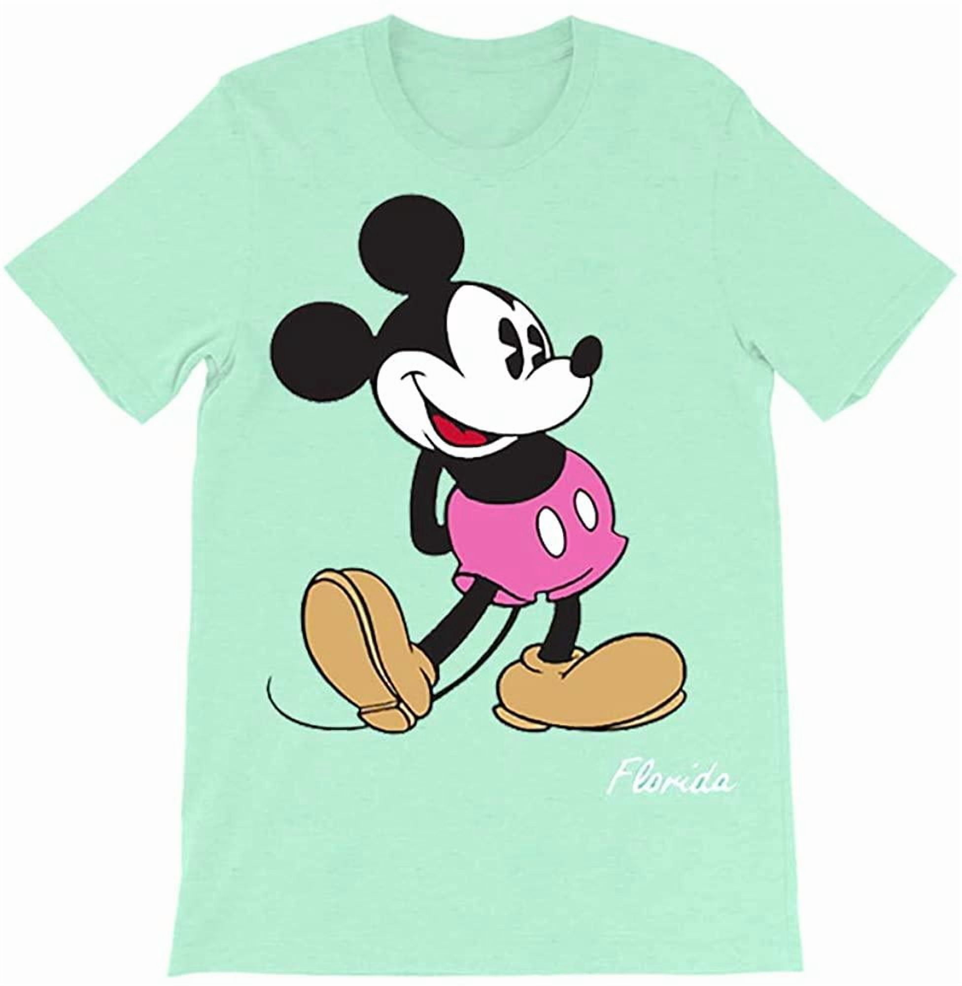 FL MICKEY HEAD TO TOE