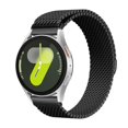 thumbnail image 1 of FL Metal Bands for Samsung Galaxy Watch 7 6 5 4 Band 40mm 44mm/Watch 6 4 Classic Bands 46mm 42mm 47mm 43mm/5 Pro/3 41mm/FE/Active 2, 1 of 6