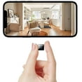 thumbnail image 1 of FL Mini Wireless Security Camera, Small 1080P HD Magnetic Home WiFi Micro Camera Nanny Cam, 1 of 7