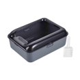 thumbnail image 1 of FL Open Top Cat Litter Tray for Easy Maintenance and Setup Pet Dog, 1 of 7